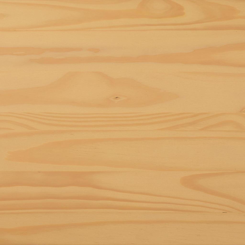 Sideboard Braun 79 x 43 x 75,5 cm Massivholz Kiefer